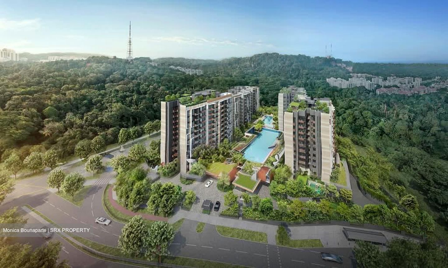 The Sen (D21), Condominium #600664121
